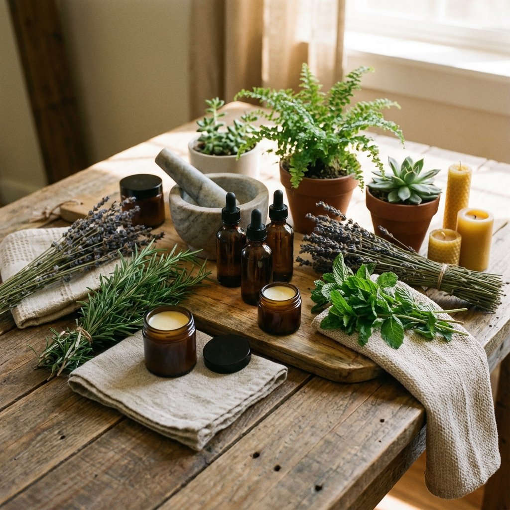 Herbal wellness products