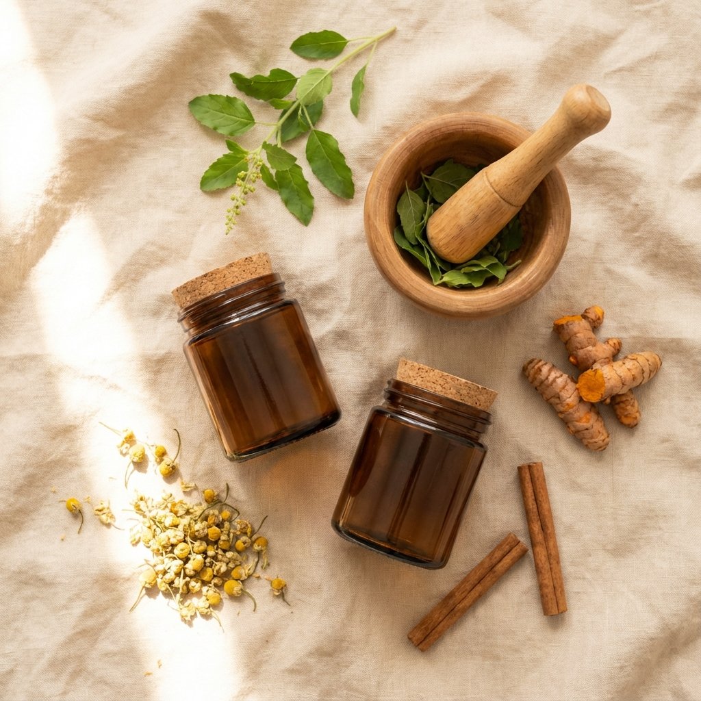 Our Story - Herbal Thought